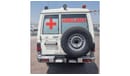 Toyota Land Cruiser Hard Top TOYOTA LC HTOP AMBULANCE 4.0 PETROL V6