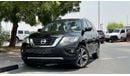 Nissan Pathfinder SL V6 GCC Specs 4WD