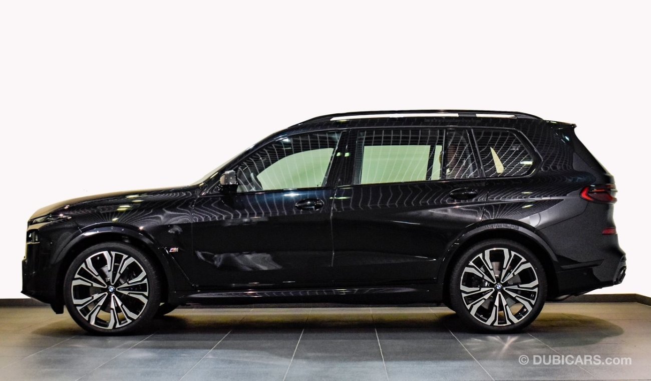 BMW X7 M60 I