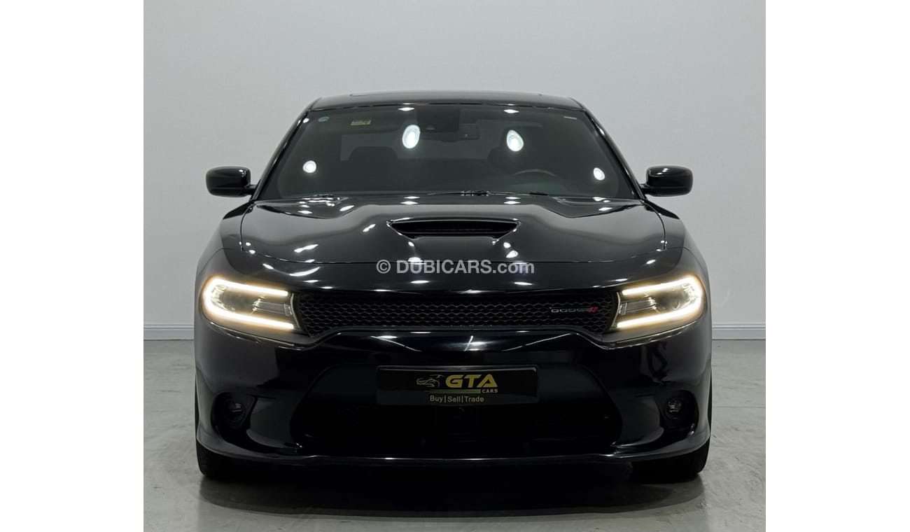 دودج تشارجر R/T 5.7L 2019 Dodge Charger R/T Hemi, 2026 Dodge Warranty, 2028 Dodge Service Pack, Excellent Condit