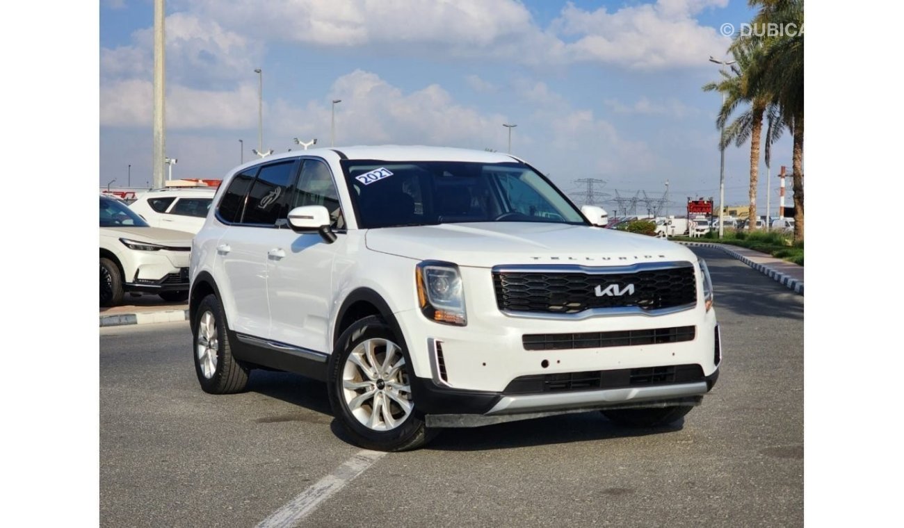 Kia Telluride KIA TELLURIDE LX