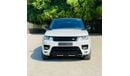 Land Rover Range Rover Sport Autobiography Dynamic 3.0L