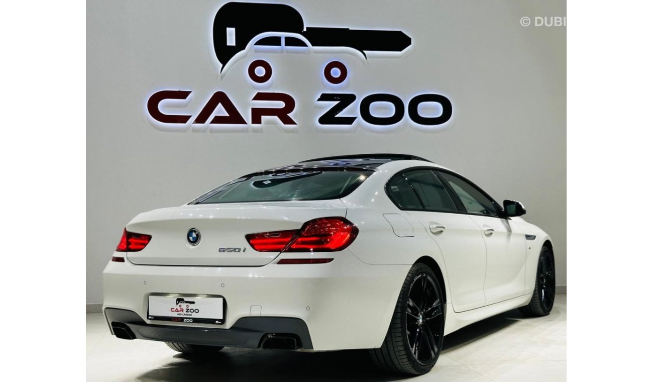 BMW 650i M Sport