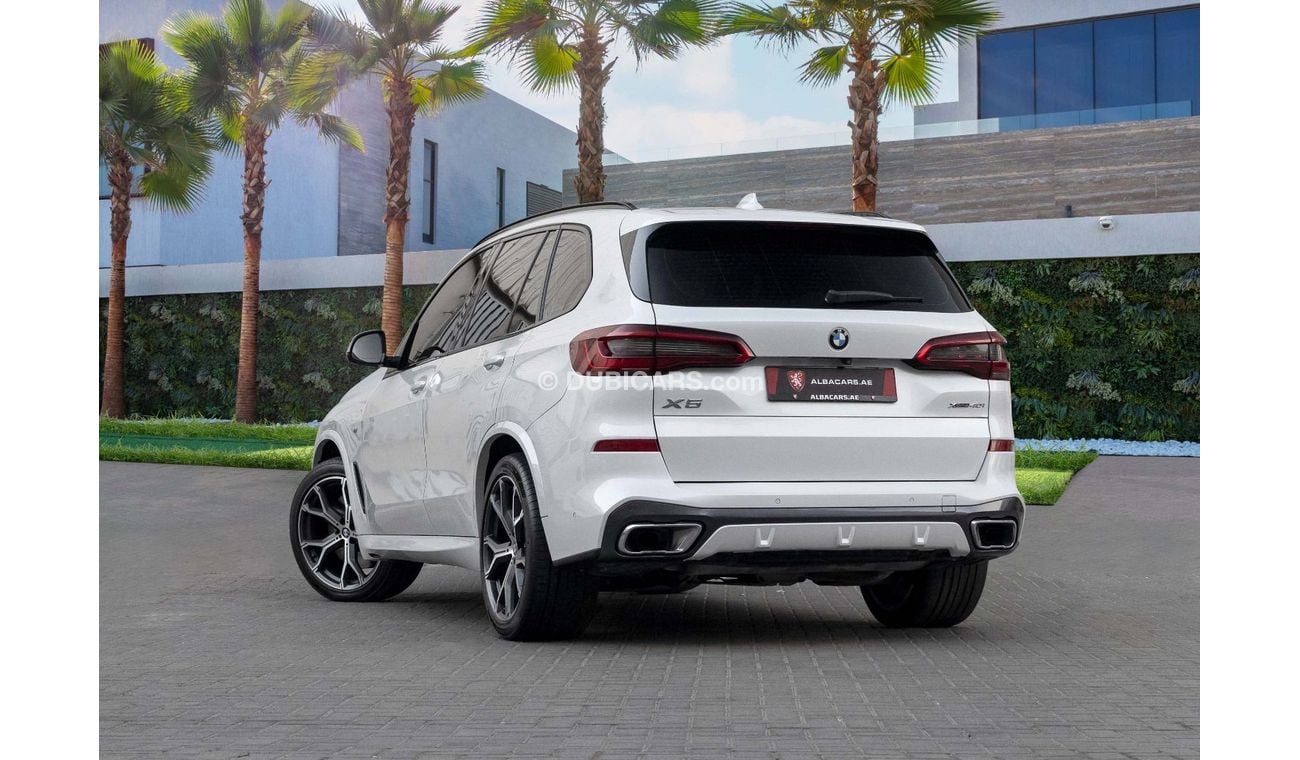 BMW X5 40i M SPORT | 3,427 P.M  | 0% Downpayment | SERVICE CONTRACT!