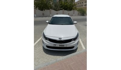 Kia Optima FE