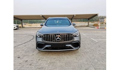 Mercedes-Benz GLC 300 Coupe AMG Mercedes Benz GLC-300 ( AMG ) - 2018 - Grey