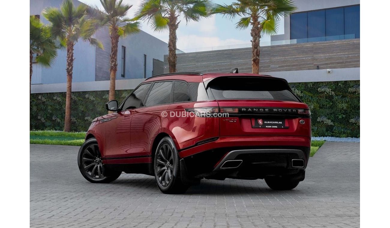 Land Rover Range Rover Velar P380 V6 R-dynamic  | 3,525 P.M  | 0% Downpayment | V6 R-dynamic!