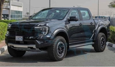 فورد رينجر رابتور (НА ЭКСПОРТ , For Export) V6 3.0L EcoBoost , 2024 GCC , 0Km