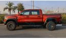 RAM 1500 TRX (НА ЭКСПОРТ , For Export) Crew Cab V8 6.2L SRT ''Final Edition'' , 2024 GCC , 0Km , Без пробега