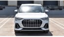 أودي Q3 2023 AUDI Q3 S LINE 35TFSI S TRONIC PETROL 1.5L A/T Q3A