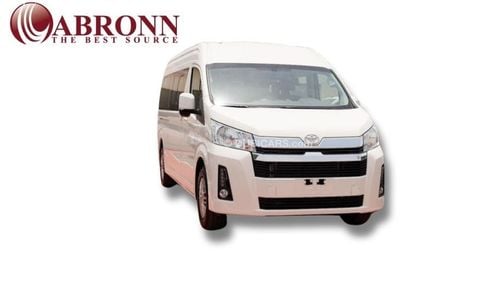 تويوتا هاياس New Toyota Hiace White Gasoline 3.5L Model 2025