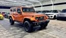 Jeep Wrangler Sahara Warranty one year