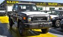 Toyota Land Cruiser Pick Up LX 4.0L V6 Petrol Single Cabin  Auto transmission