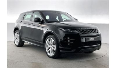 Land Rover Range Rover Evoque P300  R-Dynamic HSE | Guaranteed Warranty | 0 Down Payment