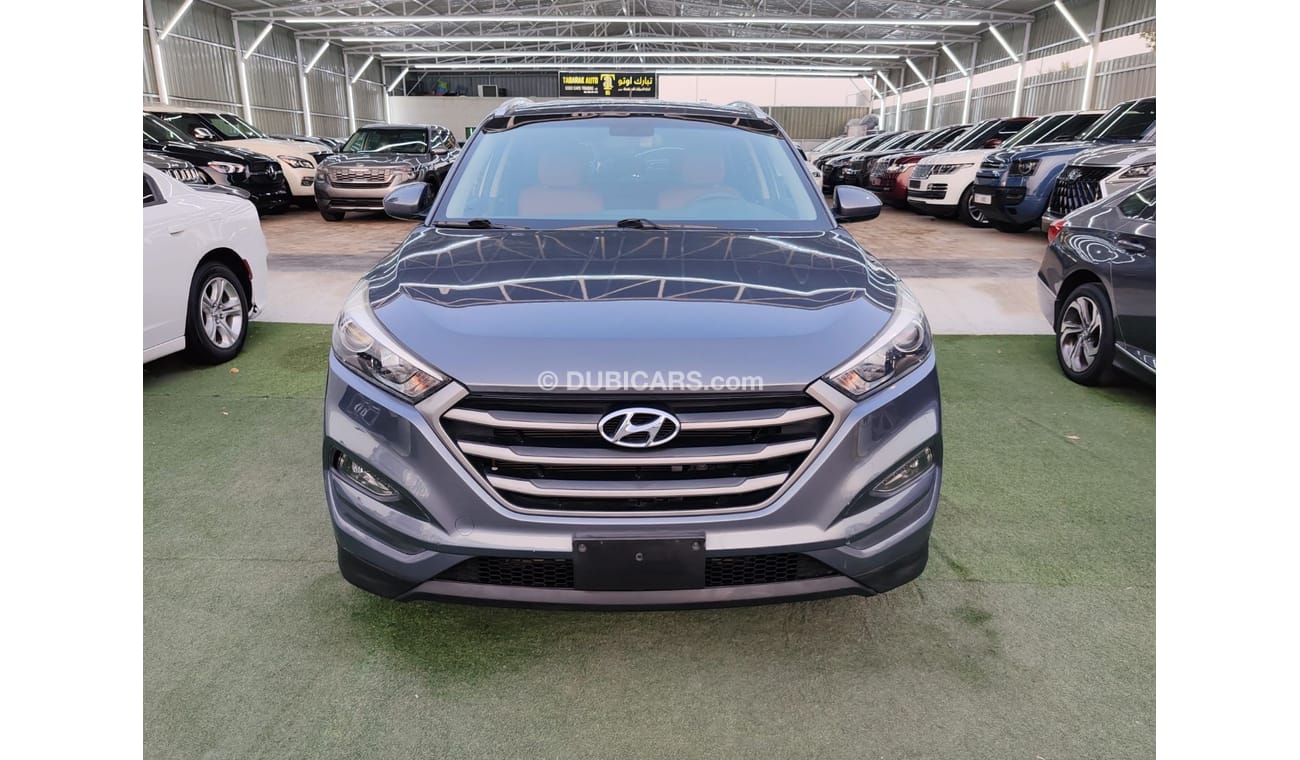 Hyundai Tucson GL Warranty one year