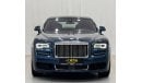 Rolls-Royce Ghost 2019 Rolls Royce Ghost Long Wheel Base, 1 Year Warranty, Full Service History, GCC