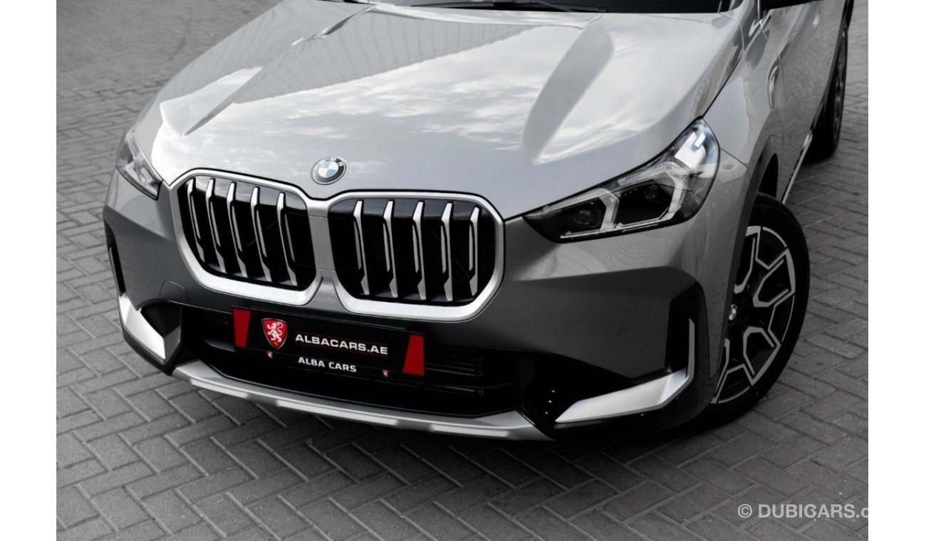 بي أم دبليو X1 25Li | 3,427 P.M  | 0% Downpayment | Excellent Condition!