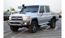 Toyota Land Cruiser Pick Up