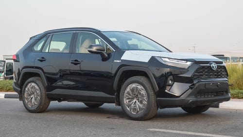 تويوتا راف ٤ TOYOTA RAV4 HYBRID 2.5L AWD SUV 2024