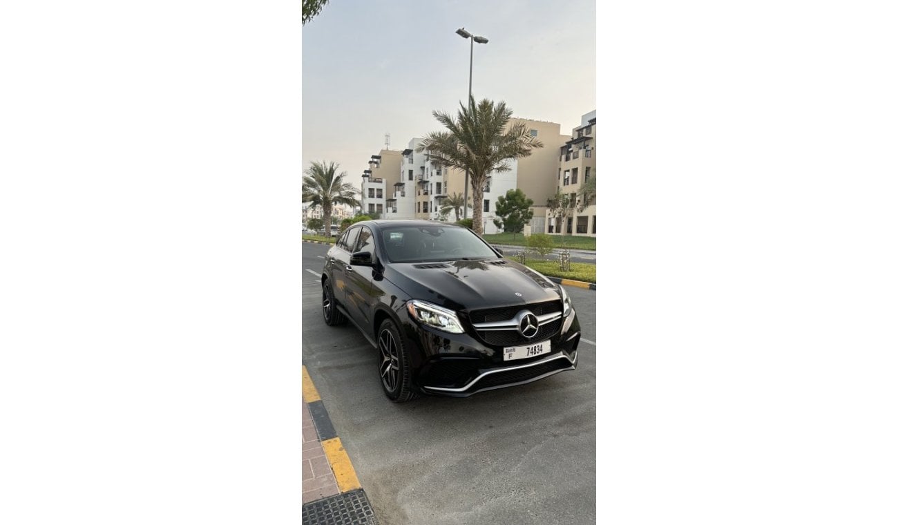 مرسيدس بنز GLE 43 AMG