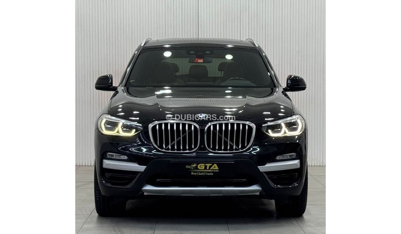 BMW X3 xDrive 30i X Line 2.0L 2019 BMW X3 xDrive30i X-Line, Warranty, Full BMW Service History, Excellent C