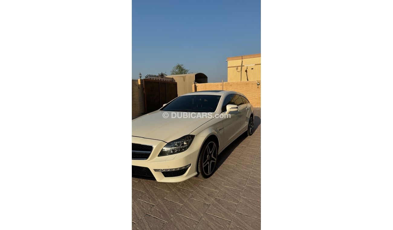 مرسيدس بنز CLS 500