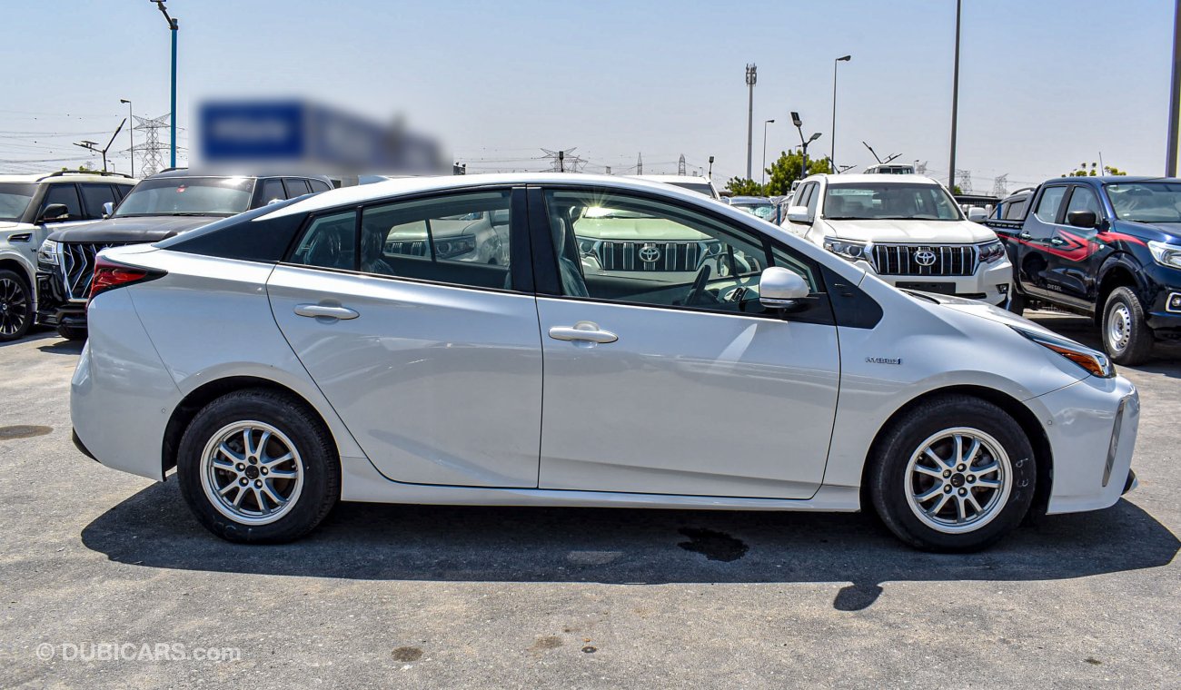 Toyota Prius Hybrid