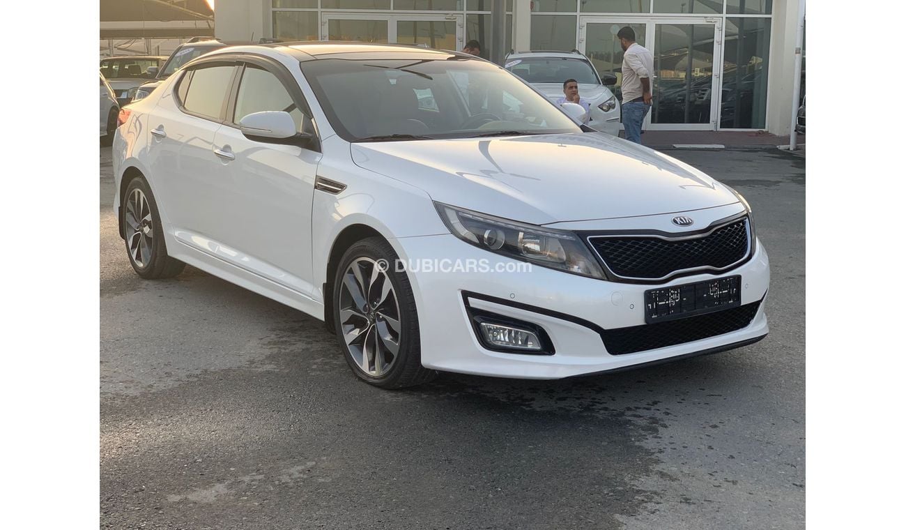 Kia Optima Kia Optima_2014_Excellent_Condihon