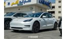 Tesla Model 3 White 2023