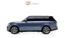 Land Rover Range Rover Vogue SE Supercharged - GCC Spec