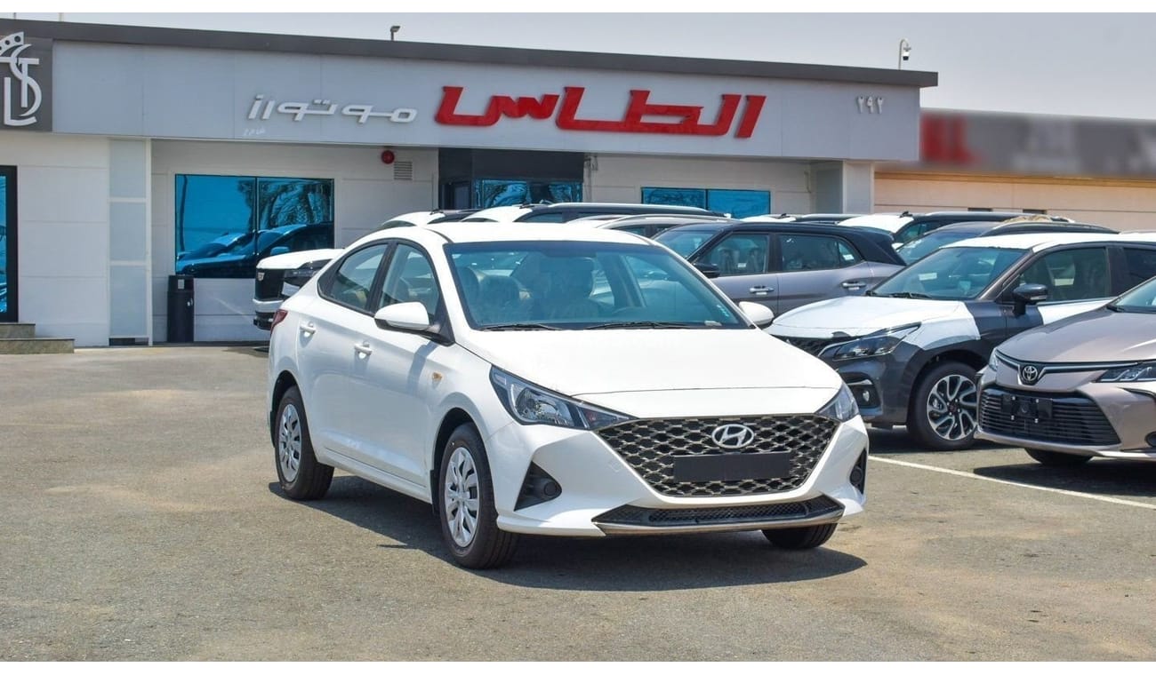 New Hyundai Accent/1.4L/V4/A/T/2023 Model/GCC SPECS 2023 for sale in ...