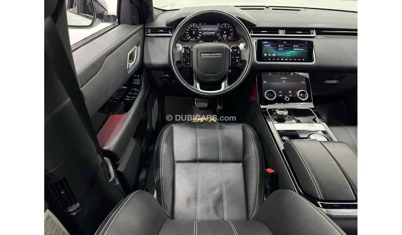 Land Rover Range Rover Velar P250 R-Dynamic SE 2.0L 2019 Range Rover Velar P250 SE R-Dynamic, Warranty, Full Range Rover Service