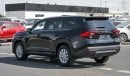 Toyota Grand Highlander Toyota Grand Highlander For Export Only !Brand New Toyota Highlander XLE GHL24-XLE 2.4T Petrol Black