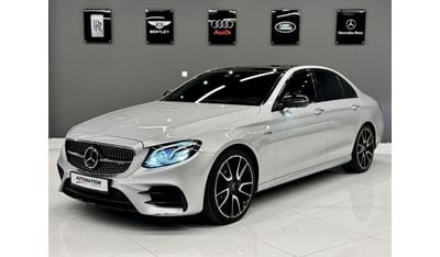 مرسيدس بنز E 43 AMG Std 3.0L