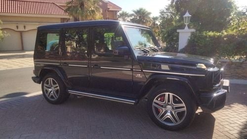 مرسيدس بنز G 63 AMG Std 5.5L