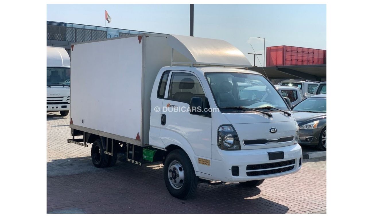 Kia Bongo K3000 2017 Van Ref#693