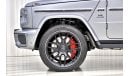 Mercedes-Benz G 63 AMG Silver Matte 2025