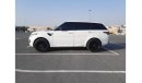 Land Rover Range Rover Sport Supercharged 2015 GCC very clean car accident free full