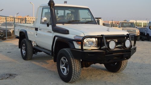 Toyota Land Cruiser Pick Up 1HZ Engine Diesel V6