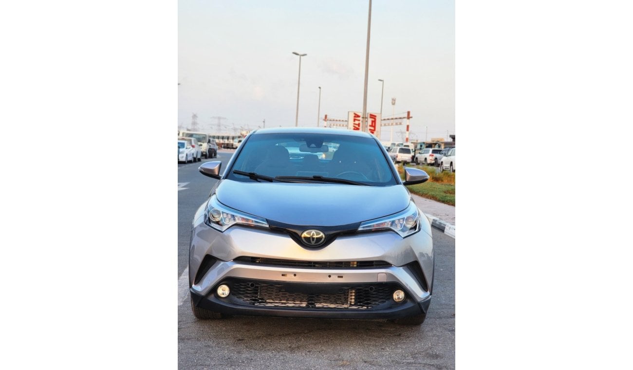 Toyota CHR Toyota C-HR Full Option