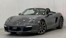 Porsche 718 Boxster S 2014 Porsche 718 Boxster S, Full Service History, Sport Chrono Package, GCC