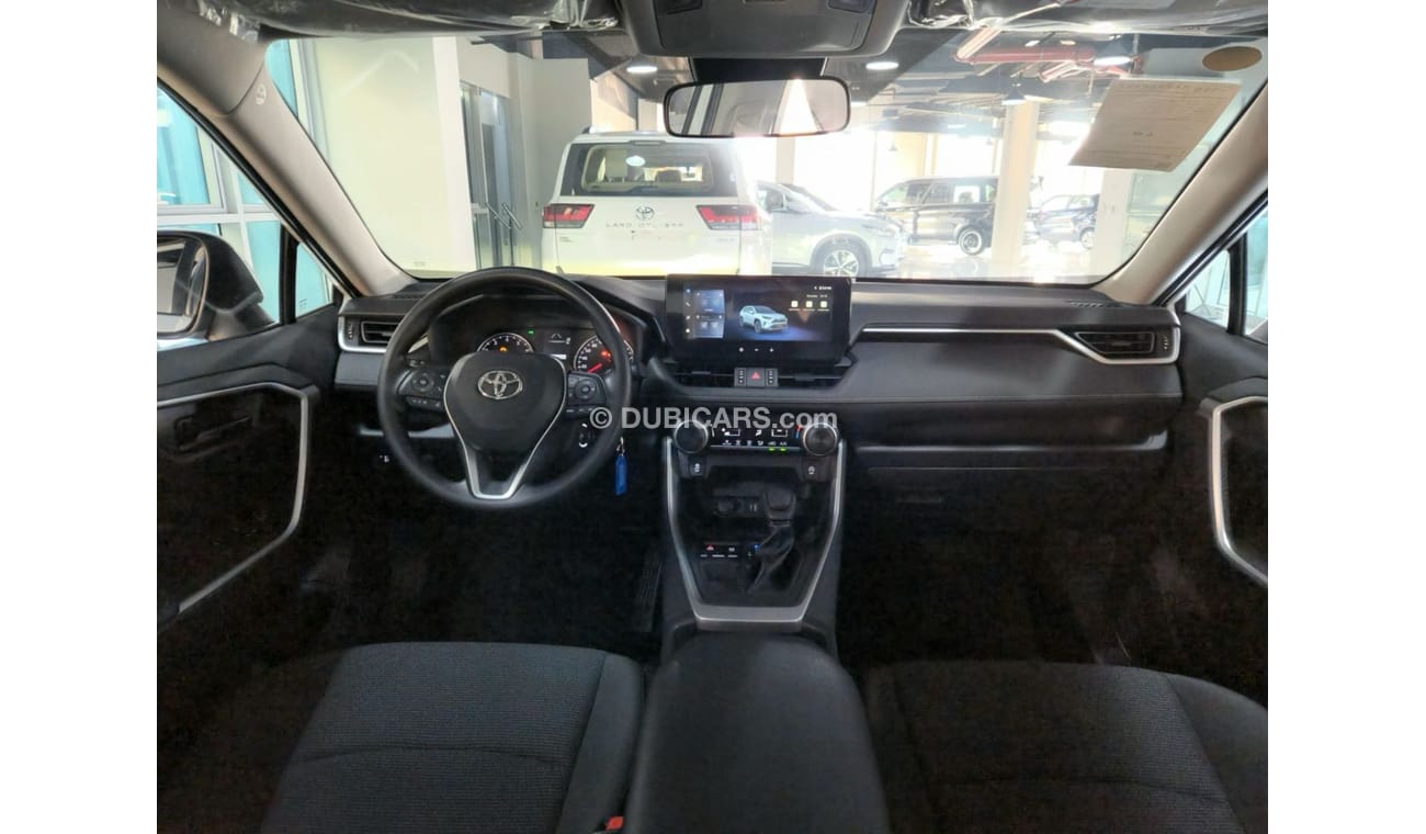 Toyota RAV4 2.0L PETROL 2024