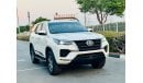 Toyota Fortuner EXR FORTUNER 2.7L MODEL 2021 GCC VERY GOOD CONDITION