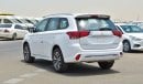 ميتسوبيشي آوتلاندر For Local Only Brand New Mitusbishi Outlander Enjoy 2.0L | Petrol 5 Seater | White/Black | 2022 |