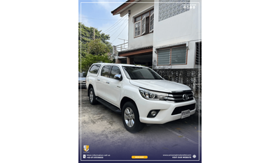 Toyota Hilux G 2.8 2WD