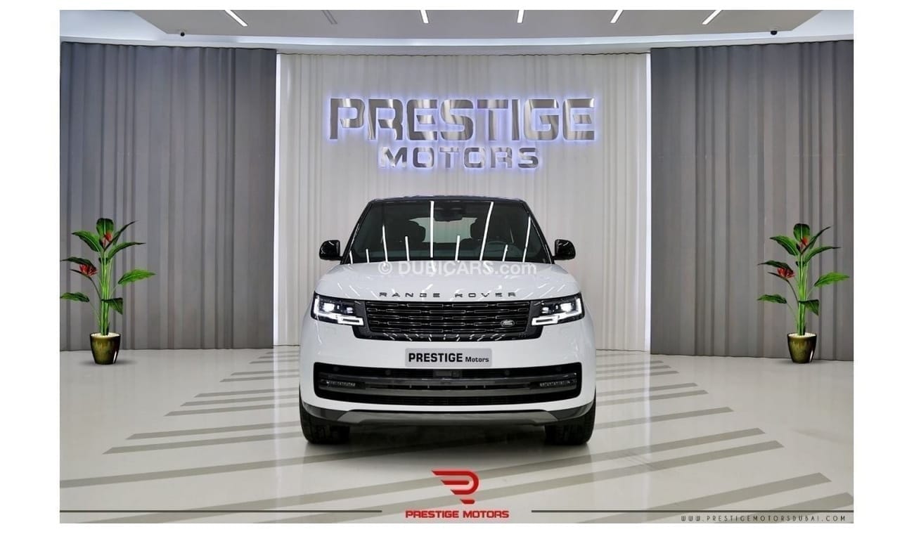 Land Rover Range Rover (other) 2024 Local Registration