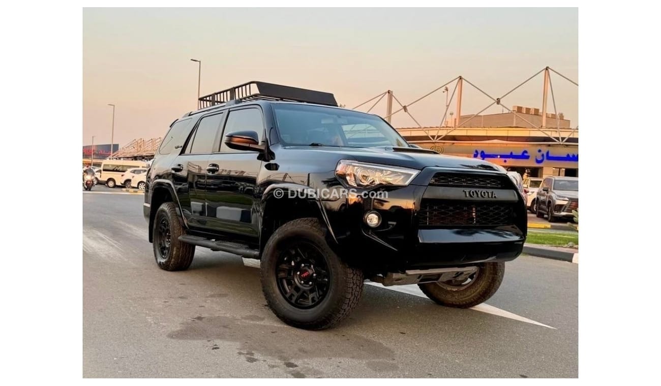 Toyota 4Runner 2018 TRD PRO FULL OPTION V6