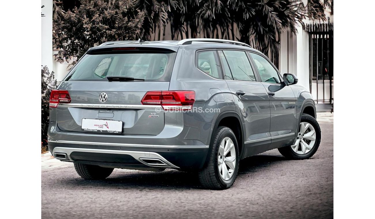 فولكس واجن تيرامونت SE 3.6L AED 1,420 PM | VOLKSWAGEN TERAMONT | SE | 3.6L V6 |  GCC | 0% DOWNPAYMENTAED 1,420 PM | VOLK