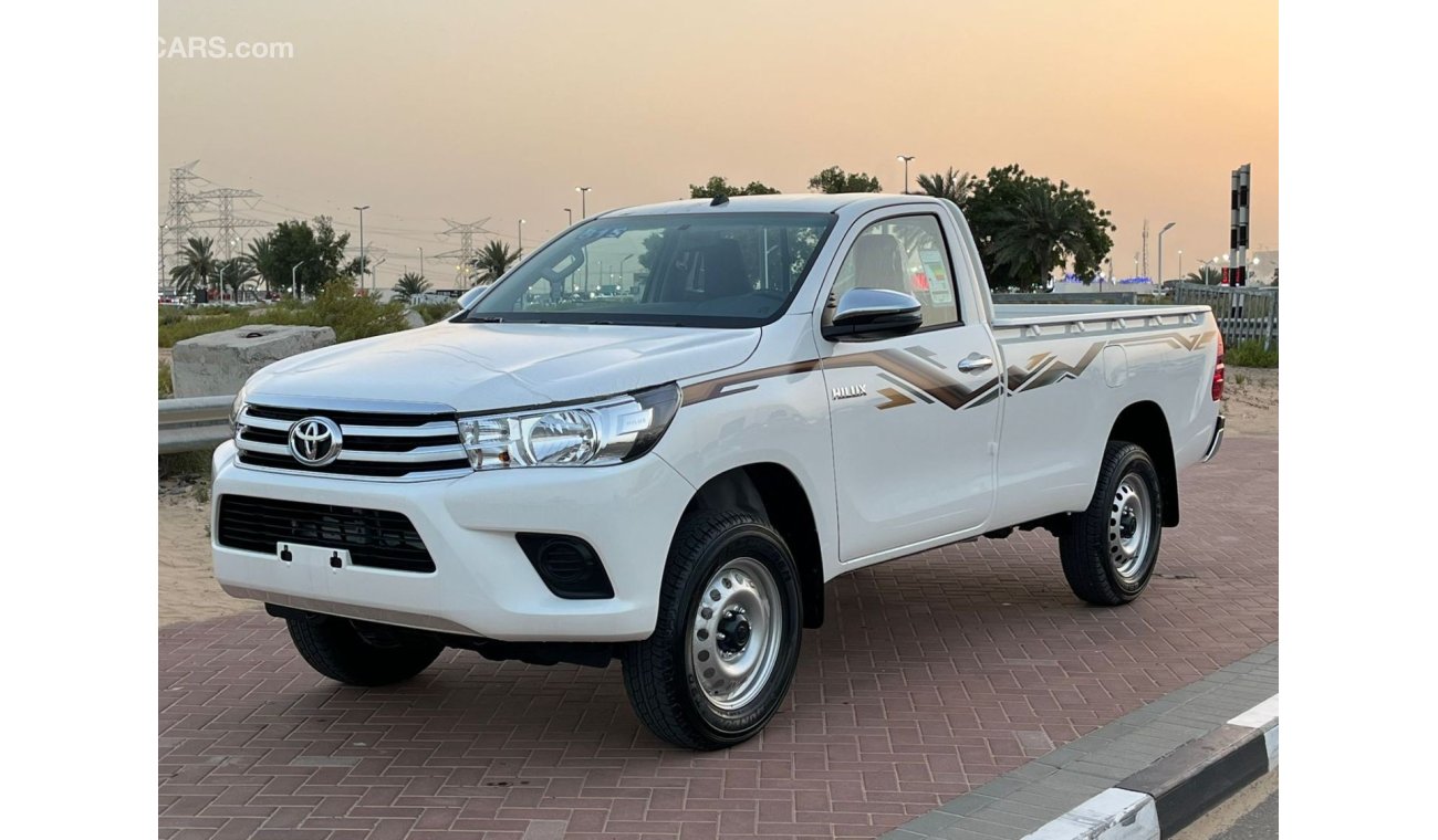 Toyota Hilux HILUX SC 2.7L 4X4