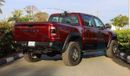 RAM 1500 TRX Crew Cab SRT ''Final Edition'' , 2024 GCC, 0Km, With 3 Years or 60K Km Warranty At Al Futtaim T.E